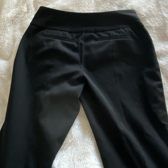 Black slacks - Picture 4 of 4
